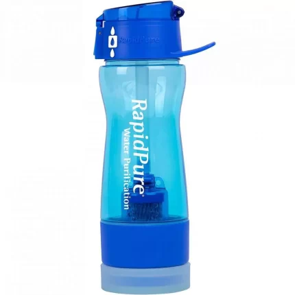 RapidPure Intrepid Bottle - Water Purification