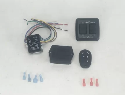 Carefree RV 901605 Carefree Connects Awning Upgrade Kit (BT12 Module & BT Remote)