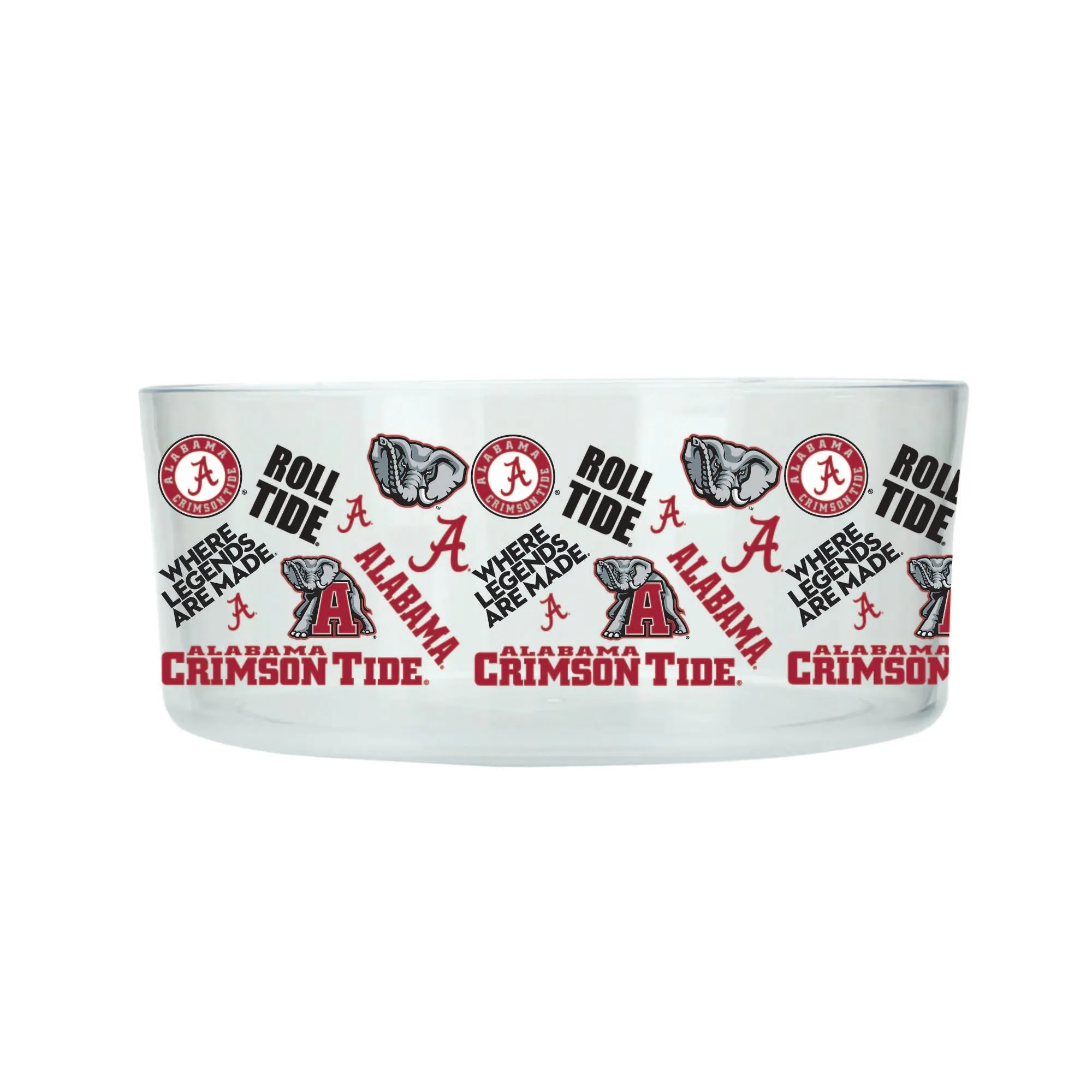 5oSet-of-2-Alabama-Crimson-Tide-20oz-Medley-Single-Wall-Bowl