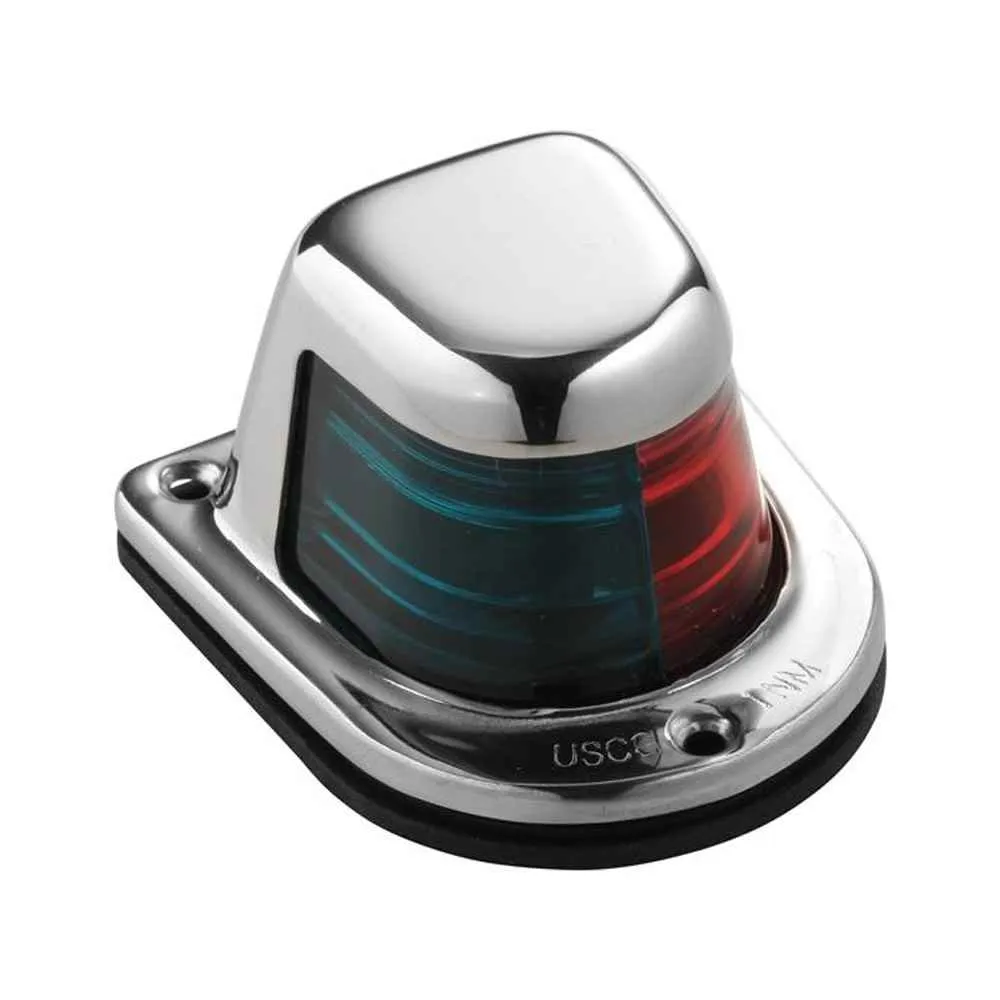 5p1-Mile-Deck-Mount-Bi-Color-Red-Green-Combo-Sidelight-12V-Stainless-Steel-Housing