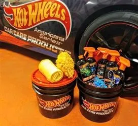 Car Care Bucket Car Detailing Kit (1)