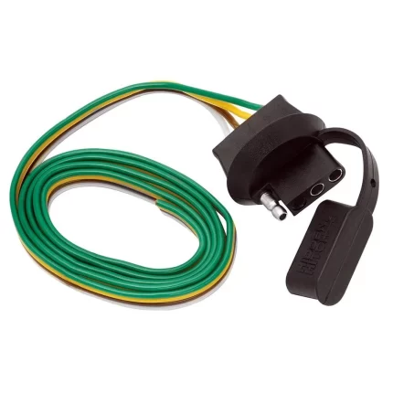 (SPECIAL ORDER) 4-Flat Car End Connector 30" "The Knockout"