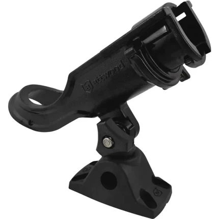 Heavy Duty Adjustable Rod Holder w/Combo Mount