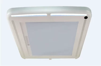 Maxxshade Roof Vent Or Fan Shade w/LEDs