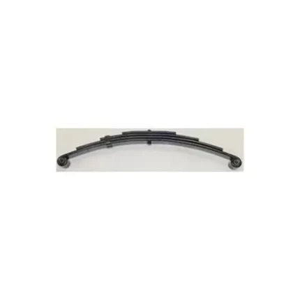3000# 4 Leaf Trailer Axle Leaf Spring - 25-1/4"