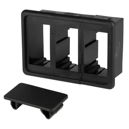 Contura Triple Switch Mounting Bracket