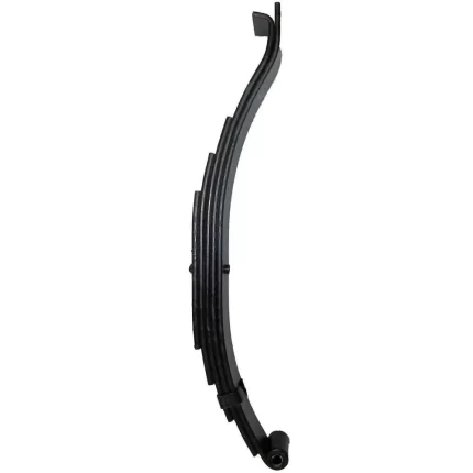 3500# Trailer Axle Leaf Spring - 5 Leaf, 26.5" Eye to Eye