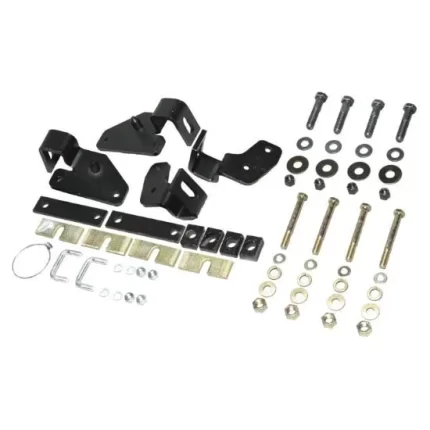 Husky Towing 31564 Fifth Wheel Trailer Hitch Mount Kit- FORD