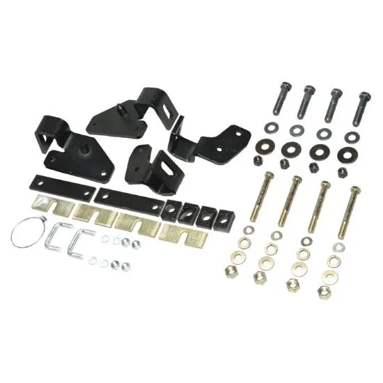 5tHusky-Towing-31564-Fifth-Wheel-Trailer-Hitch-Mount-Kit-FORD