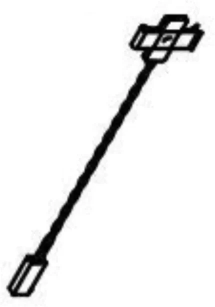 Norcold Thermistor Assembly-Fits Polar N7/N8/N10 Models