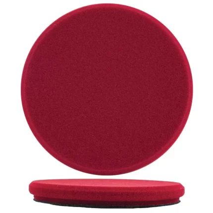 Soft Foam Cutting Disc - Red - 5"