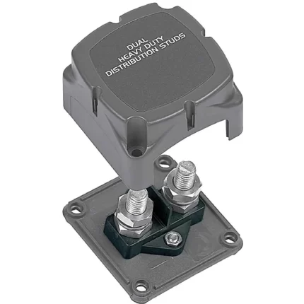 Dual Distribution Stud Module - 2 x 3/8"