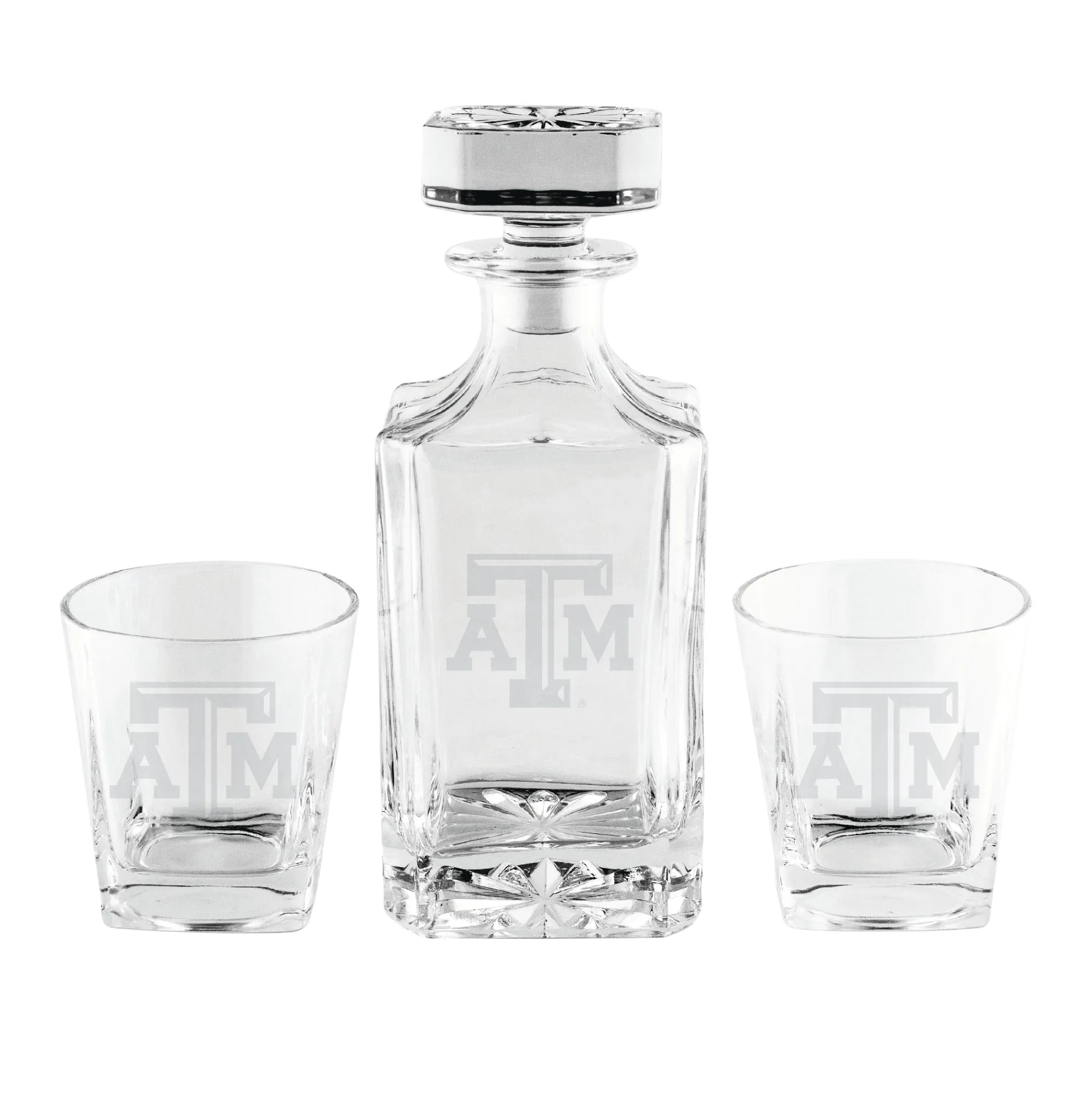 5uTexas-A-M-Aggies-3-piece-Decanter-Set