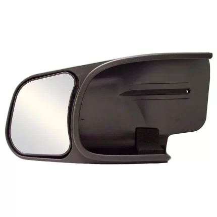 CIPA USA 10801 Custom Towing Mirror Driver Side - Single