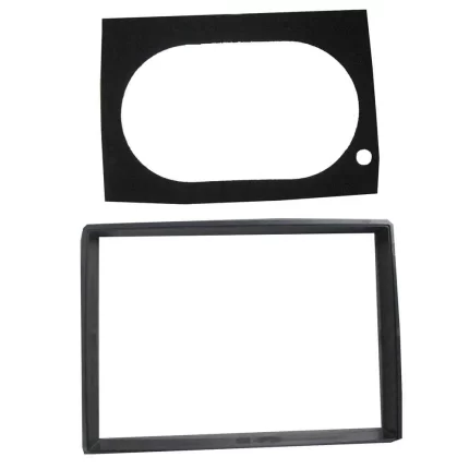 Control Head Surface Mount Bezel Kit f/SP-36