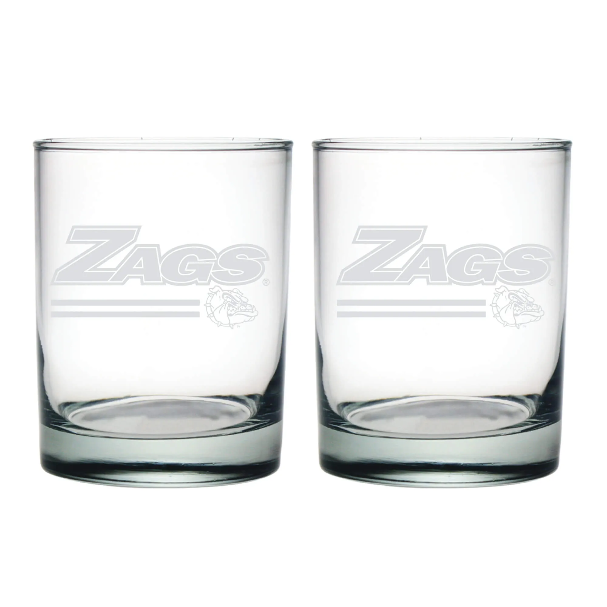 5w14oz-Gonzaga-Bulldogs-Etched-Slogan-DOF-2-Pack