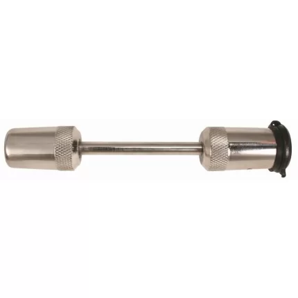 Coupler Lock Stainless Steel 2 1/2"