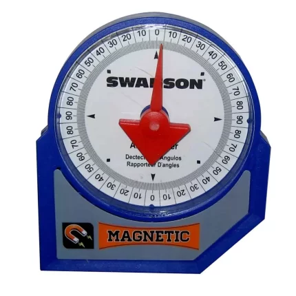 Deadrise Angle Finder - Accuracy of &177 1/2 deg