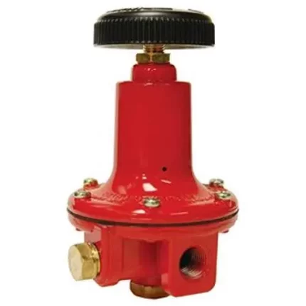 High Pressure Adjustable Regulator