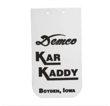 Demco 01769 Kar Kaddy Mud Flap
