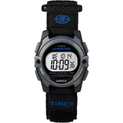 Expedition Digital Core Fast Strap - Black/Blue