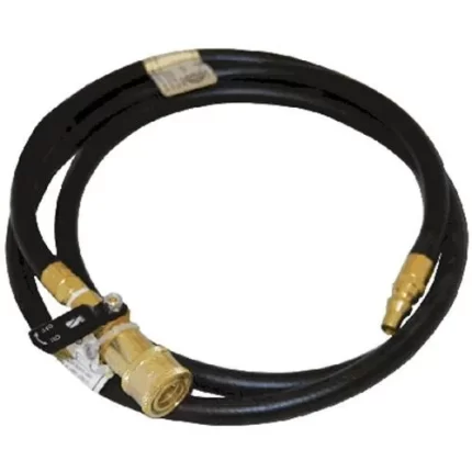 High Pressure Hose 25Id Quik Disconnect X. 25Mnpt 144"