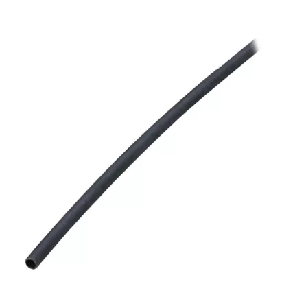 Adhesive Lined Heat Shrink Tubing (ALT) - 1/8" x 48" - 1-Pack - Black