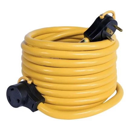 Extension Cord 30A 25' w/Handle