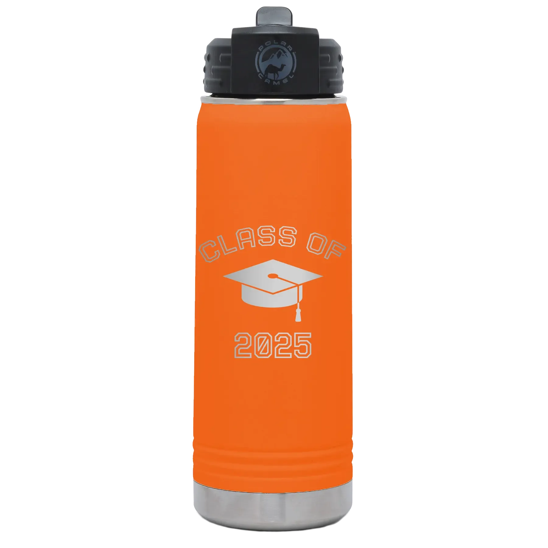 6aPersonalized-Class-of-with-Cap-20-oz-Water-Bottle-Orange
