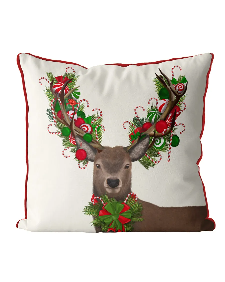 6bDeer-Candy-Cane-Wreath-Christmas-Cushion-Throw-Pillow
