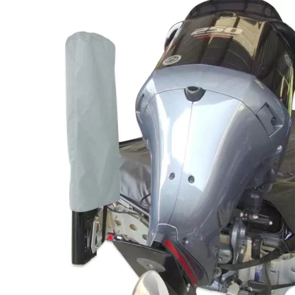 Performance Poly-Guard 10 ft. Talon Cover - Grey