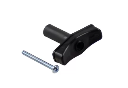 Dometic K1140-09 Roof Vent Lift Arm Knob (4000R/ 5000 RBT/ 8000 Series Fan-Tastic Roof Vents), Black