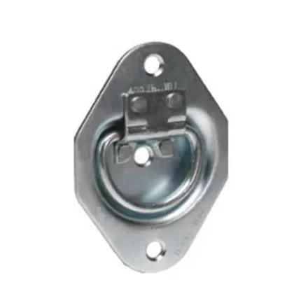 Light Duty Recessed Pan Fitting
