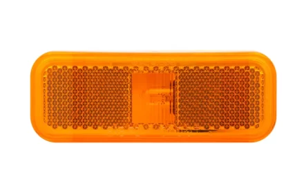 Optronics MC44ABP Rectangular Clearance Light Amber