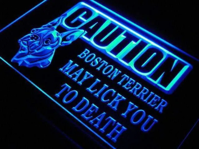 6dCaution-Boston-Terrier-LED-Light-Sign