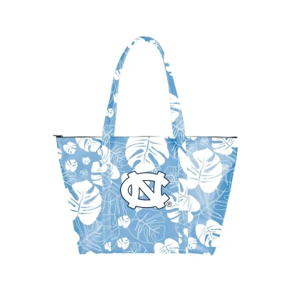 North Carolina Tar Heels Palms Weekender Tote Bag