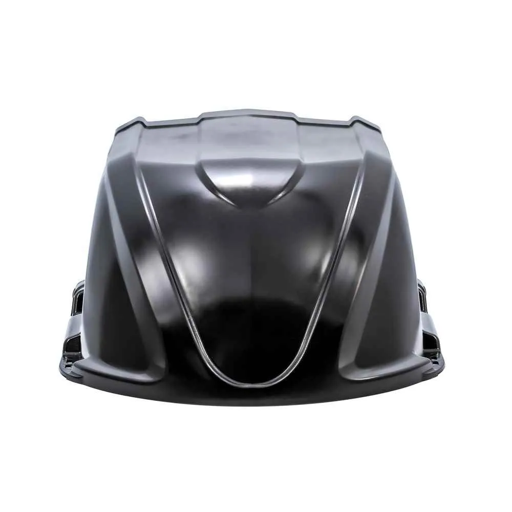 6eBlack-XLT-High-Flow-Roof-Vent-Cover