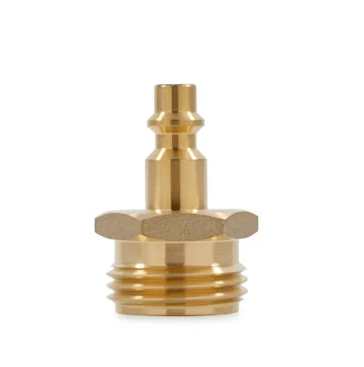 Camco 36143 Quick Connect Water System Winterizing Blow Out Plug