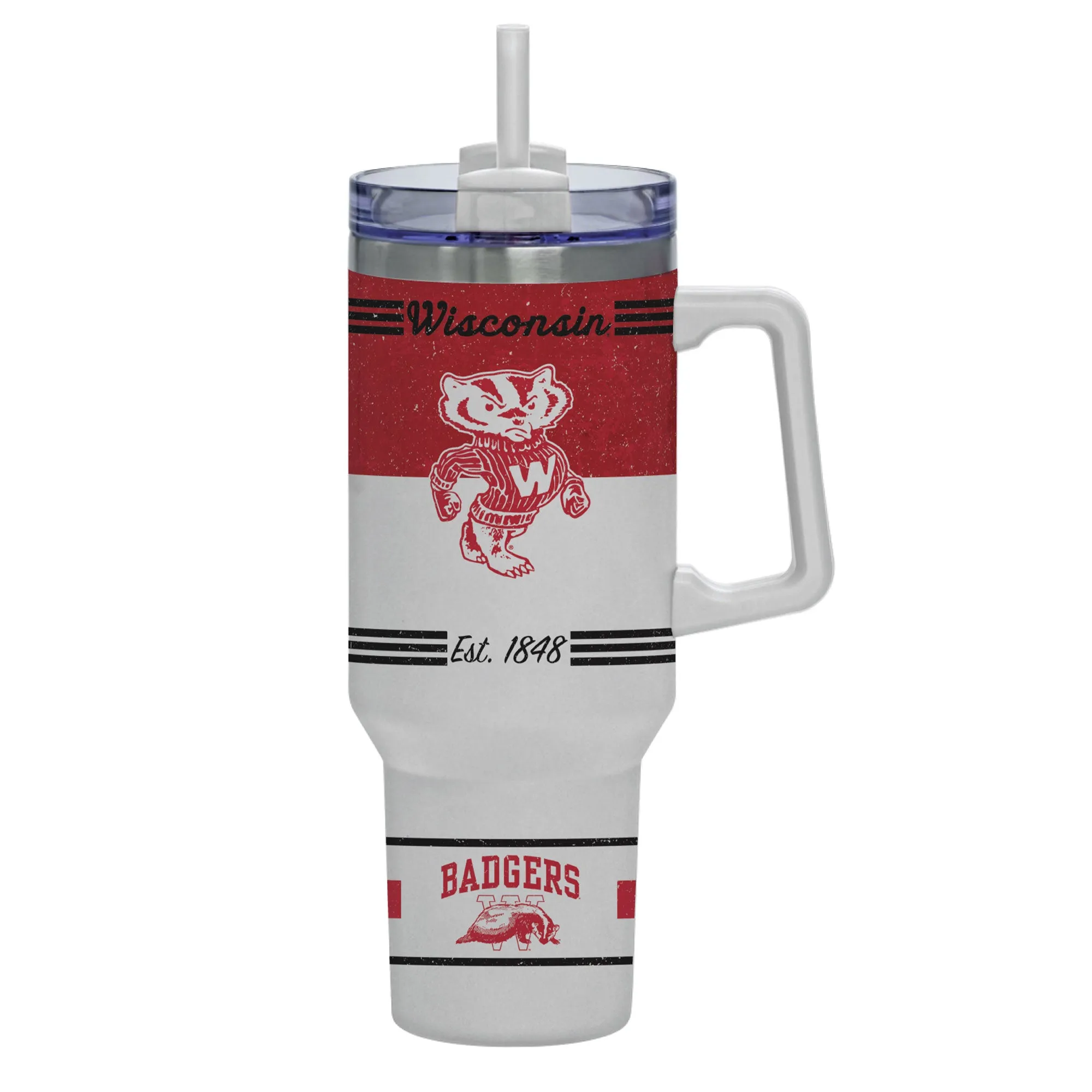 6eWisconsin-Badgers-40oz-Rocky-Vintage-Tumbler