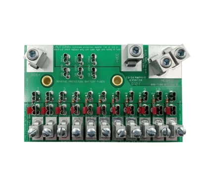 DC Fuse Block - 7100/7300 Power Centers