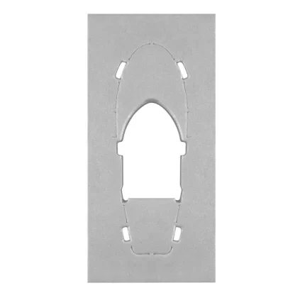 Kayak In-Hull Transducer Mount