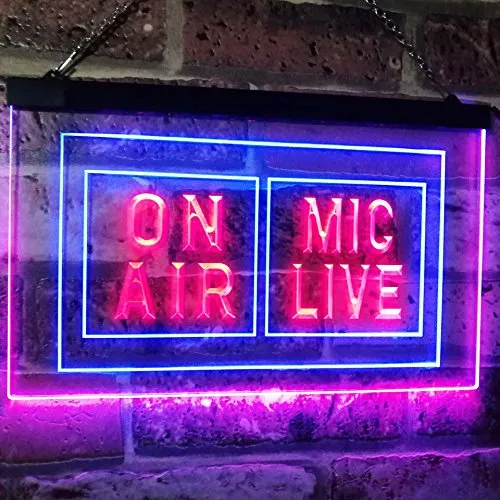 6gOn-Air-Mic-Live-LED-Light-Sign