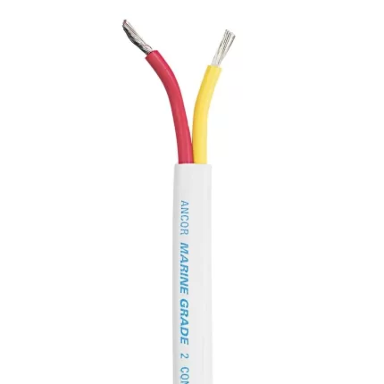 Safety Duplex Cable - 14/2 - 100'