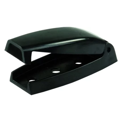 Baggage Door Catch - Black - 2/Pack