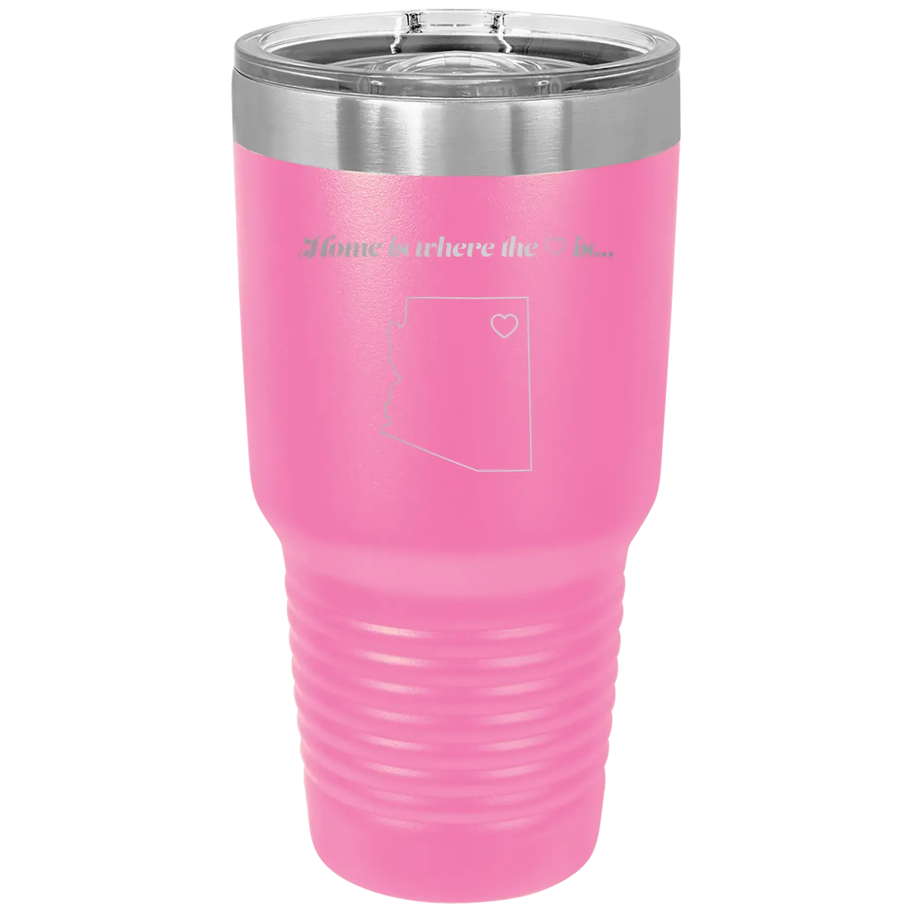 6hPersonalized-Arizona-Heart-30-oz-Tumbler-Pink