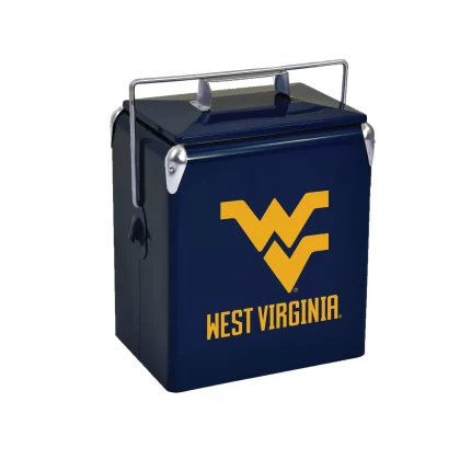 18qt West Virginia Mountaineers Vintage Party Cooler Party Cooler
