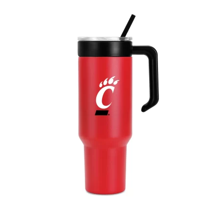 48oz Cincinnati Bearcats Combo Tumbler
