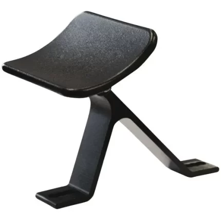 Carefree 902800 Awning Roller Support, Black