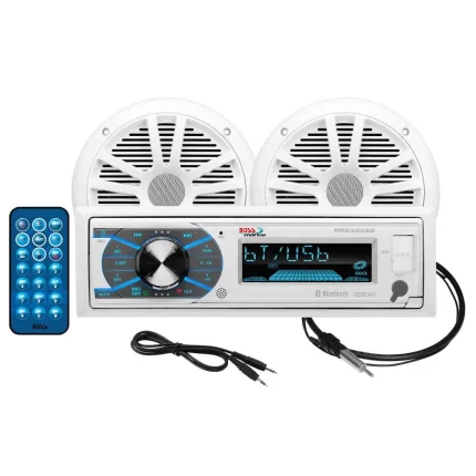 MCK632WB.6 Package w/AM/FM Stereo & Pair of 6.5" Speakers