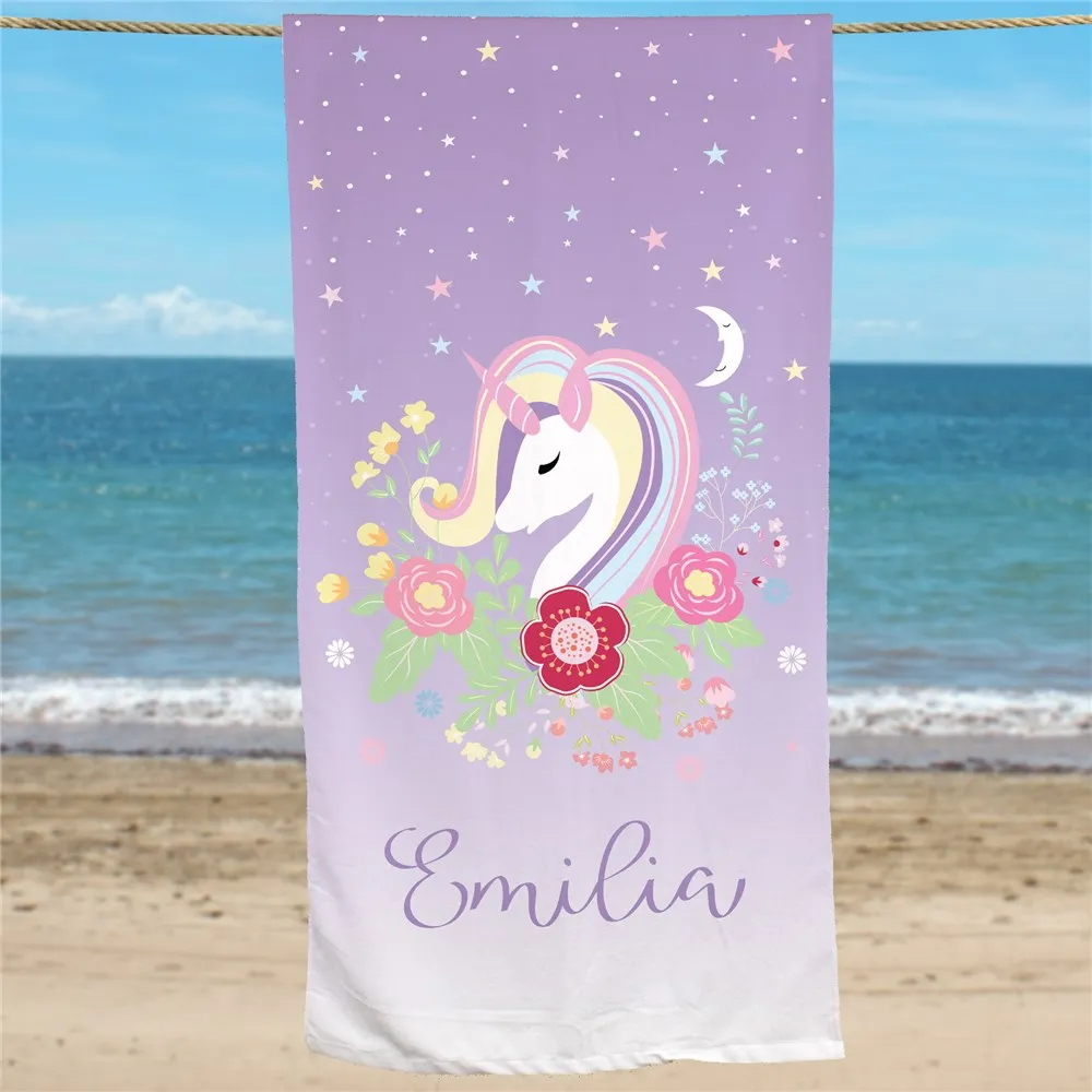 6iMagical-Unicorn-Personalized-Beach-Towel-for-Girls